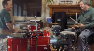 Drum Teacher & Guitar Teacher Lessons near me in Baton Rouge LA Louisiana by RobCarusoMusic