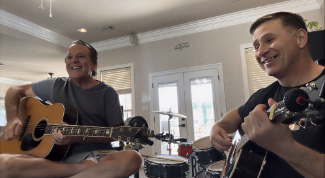 Guitar Teacher & Drum Teacher Lessons near me in Baton Rouge LA Louisiana by RobCarusoMusic